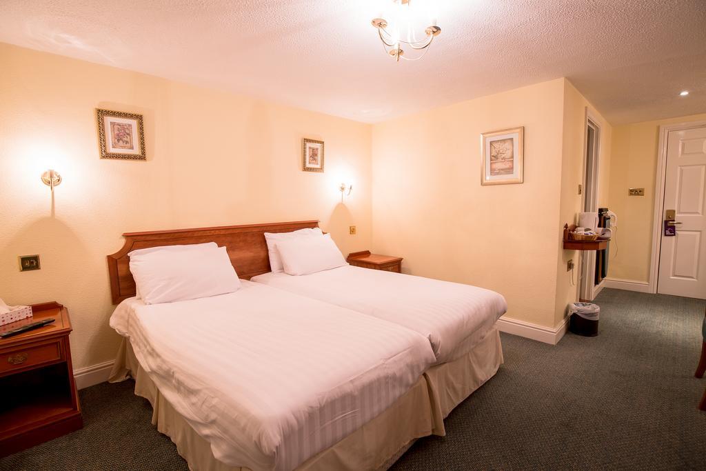 Harefield Manor Hotel Romford Exteriér fotografie