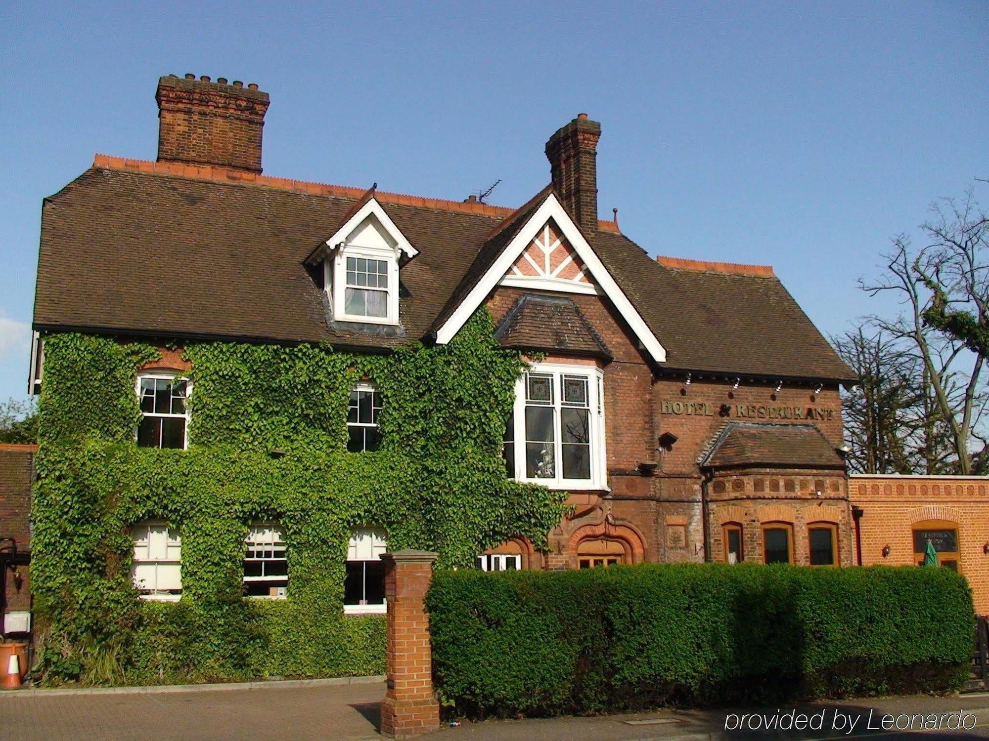 Harefield Manor Hotel Romford Exteriér fotografie