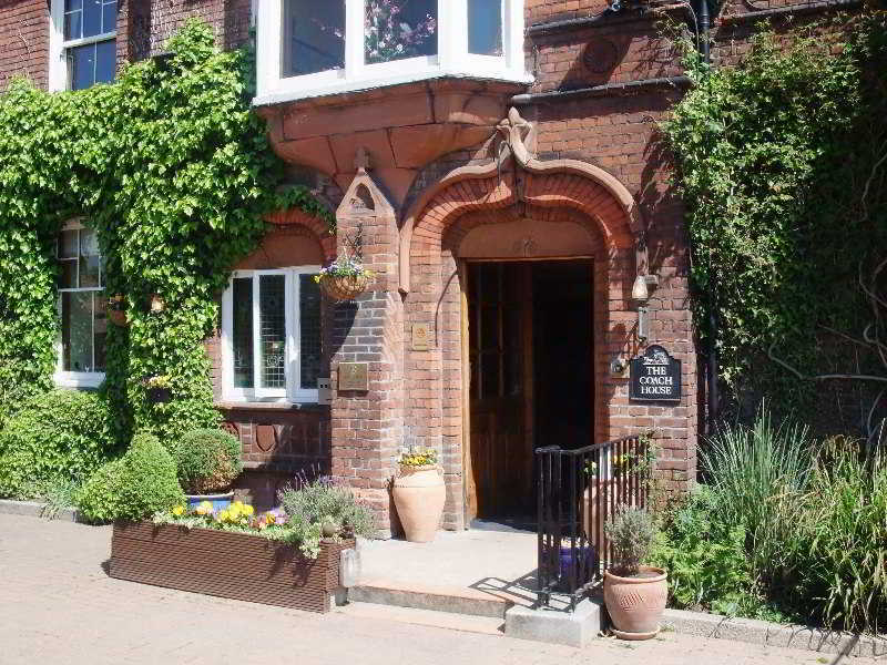 Harefield Manor Hotel Romford Exteriér fotografie